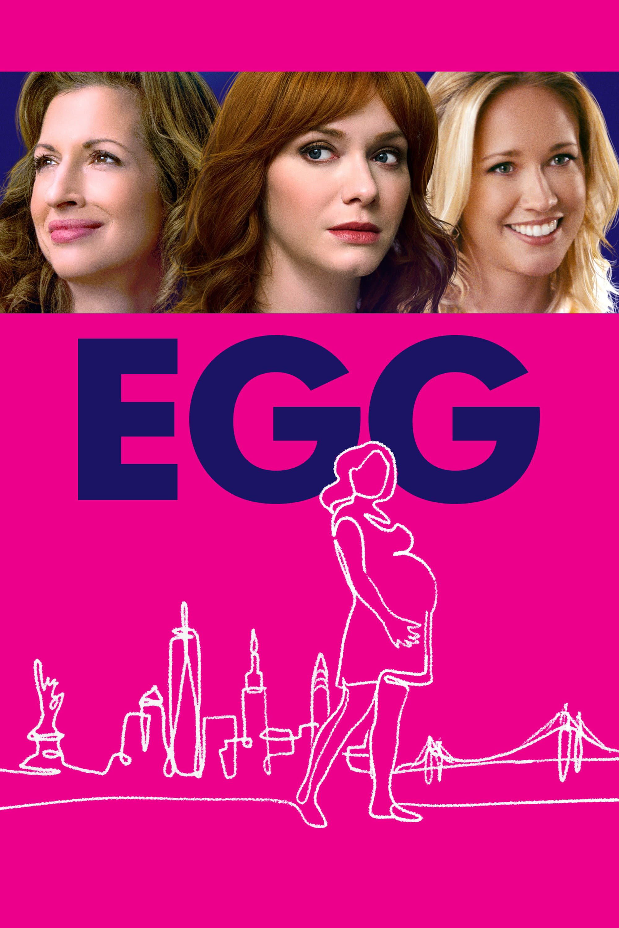 Постер EGG